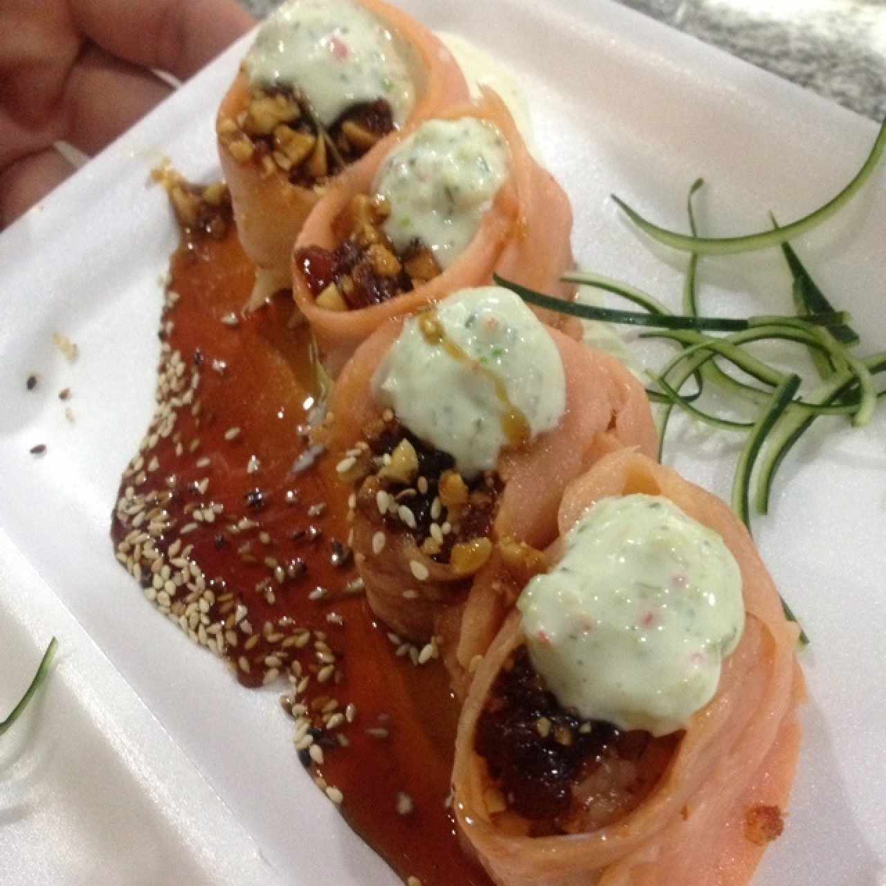 Sake Roll