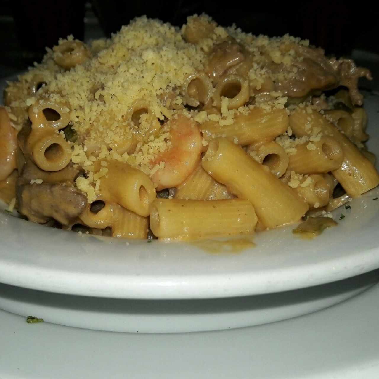 Pasta Frank Sinatra 