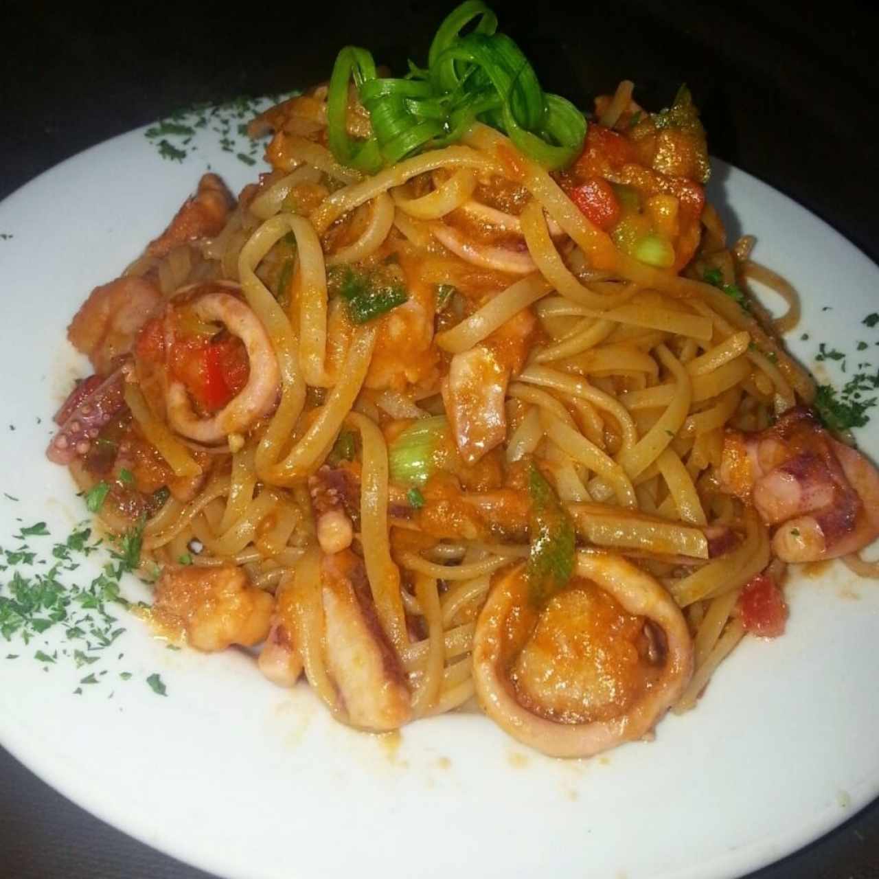 Pasta marinera