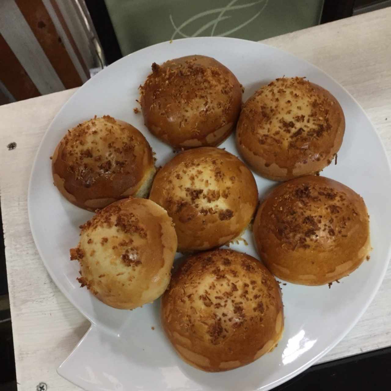 Brioche Quesito