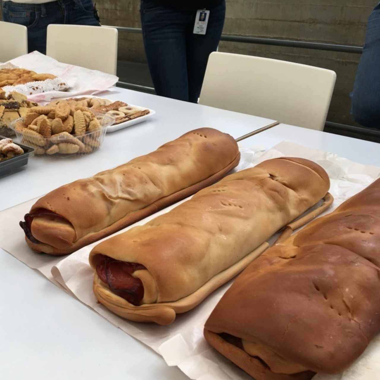 Pan de Jamon