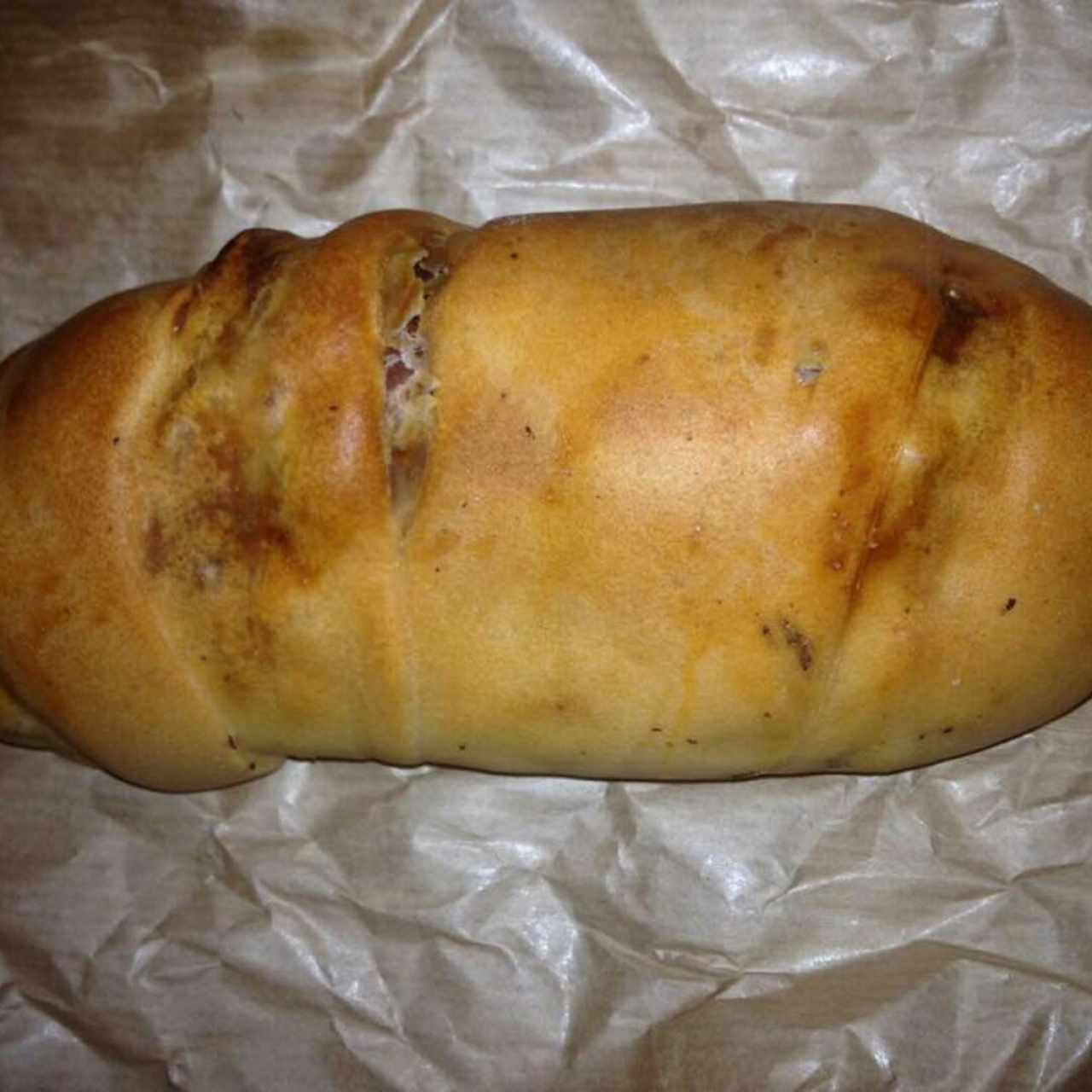 Cachito de Jamon, Bueno, pero mejor estaba la última vez
