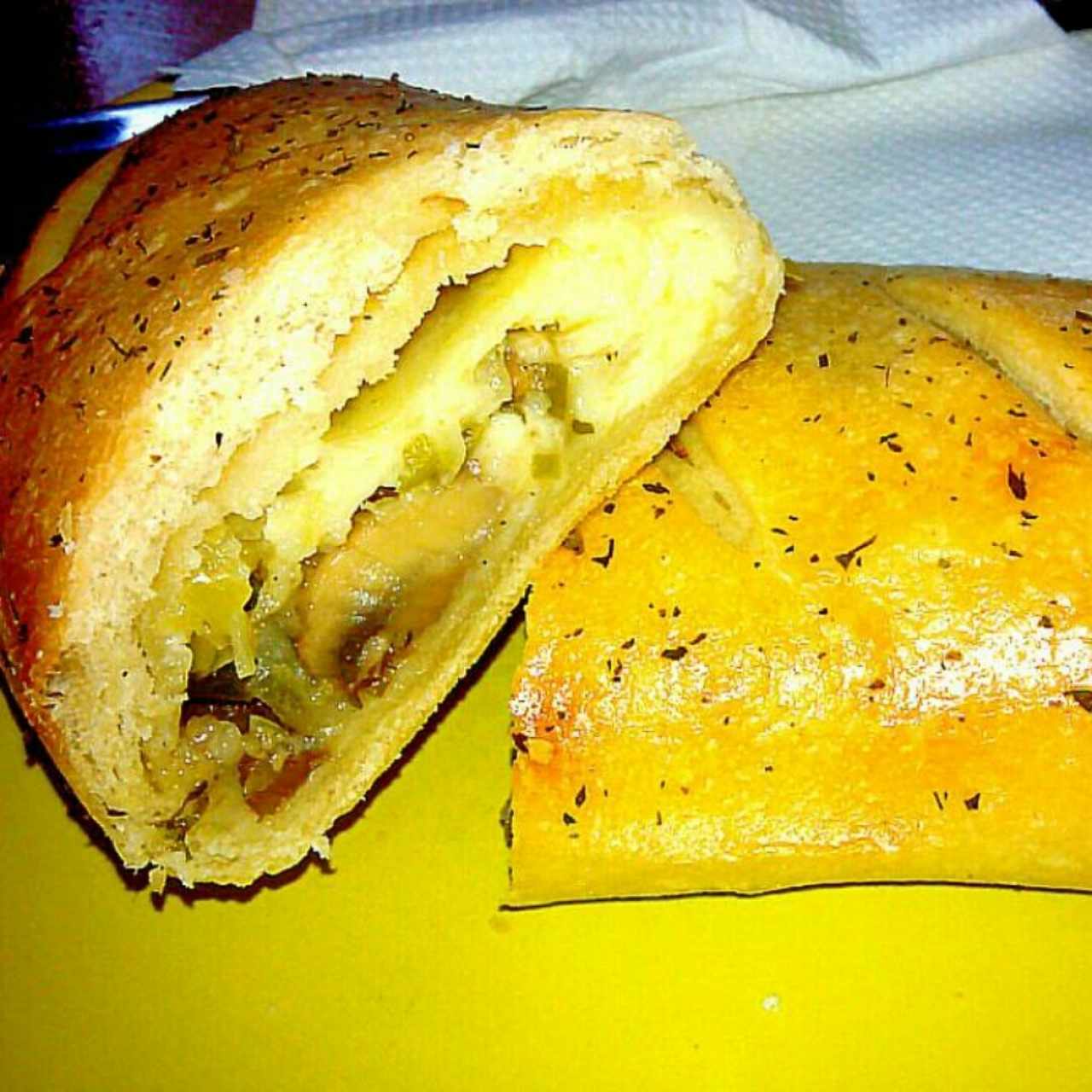 Estromboli Vegetariano