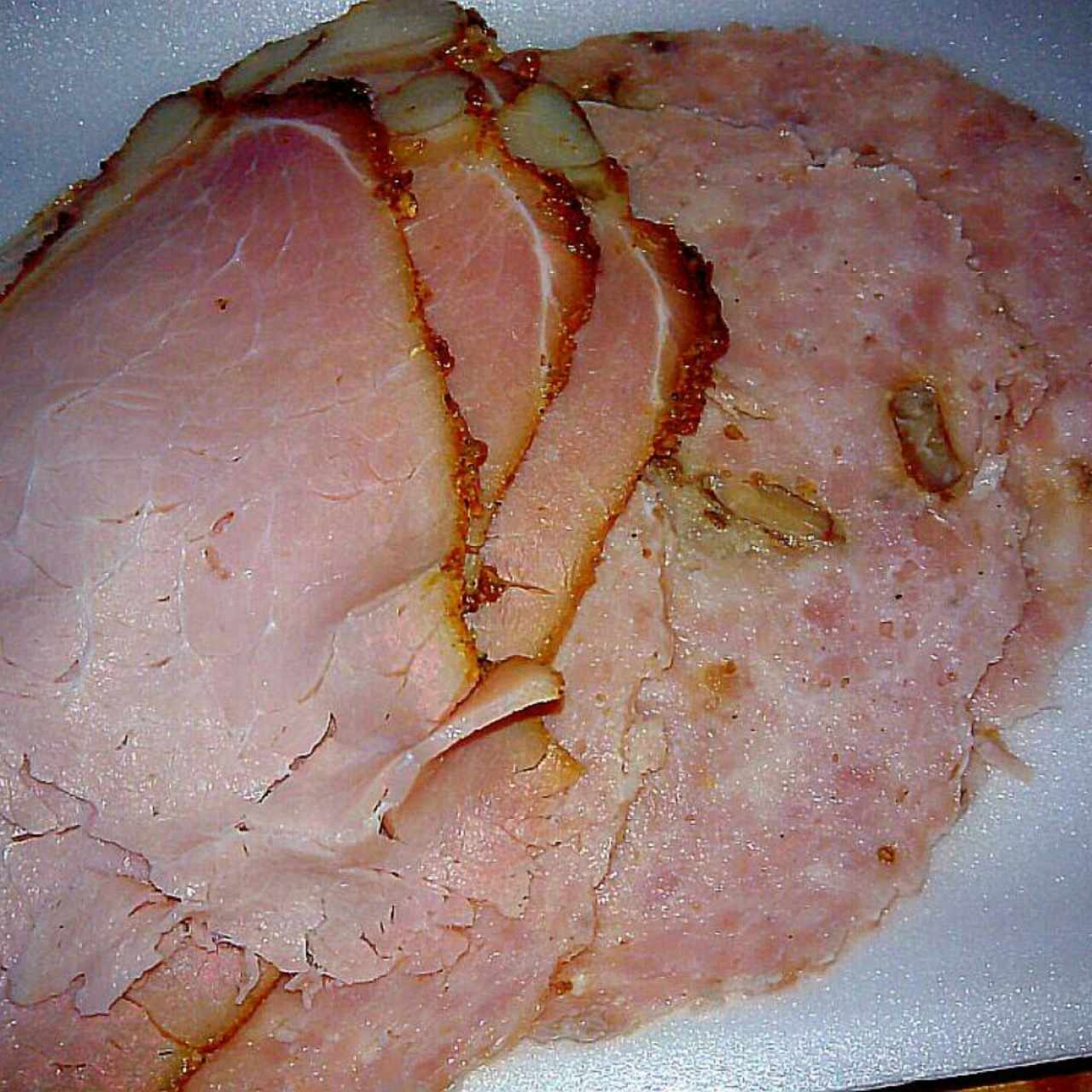 Lomo Merideño y Mortadela con Nueces