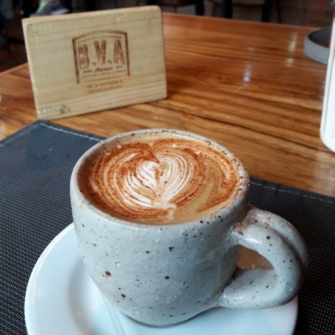 Café con brandy