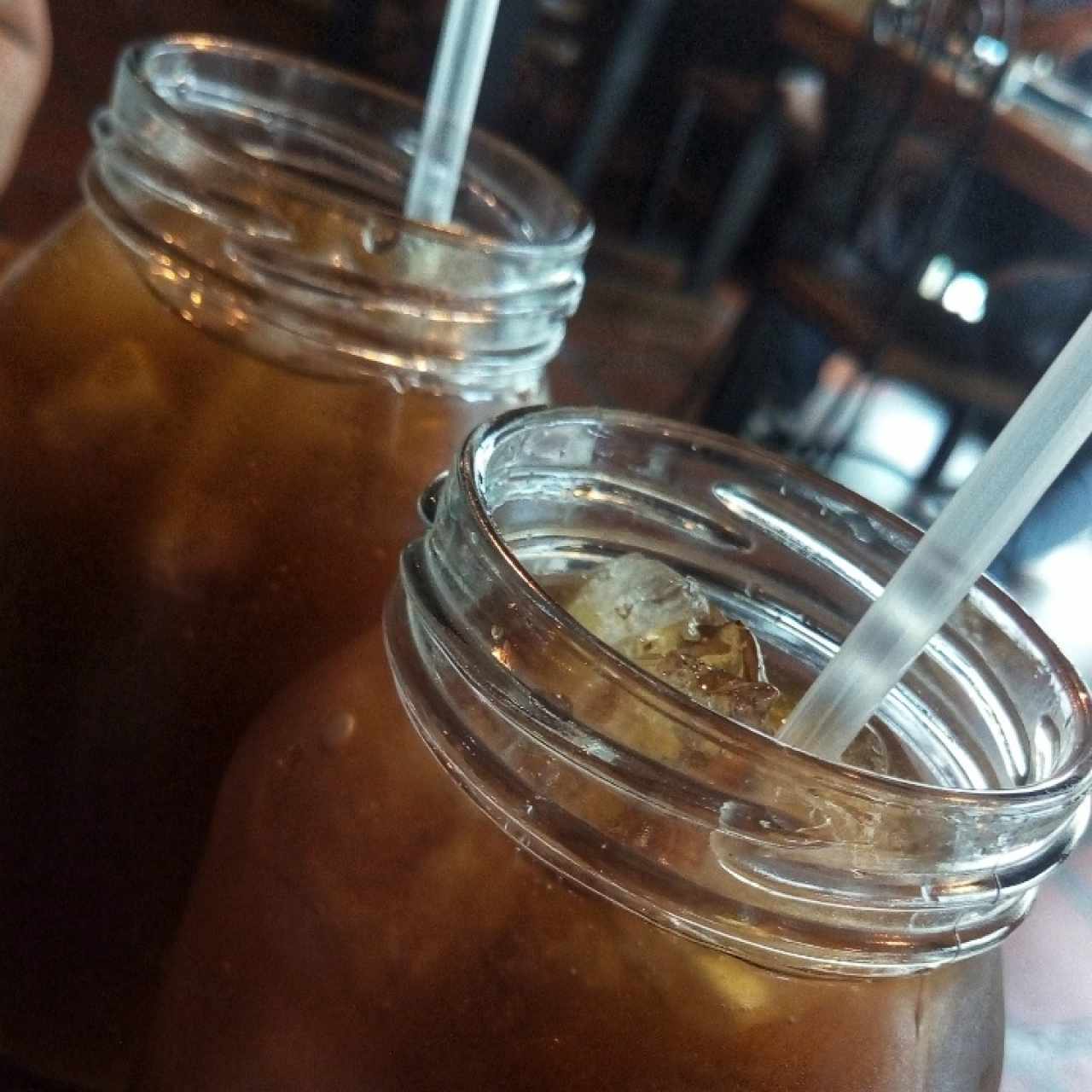 Papelón con limón