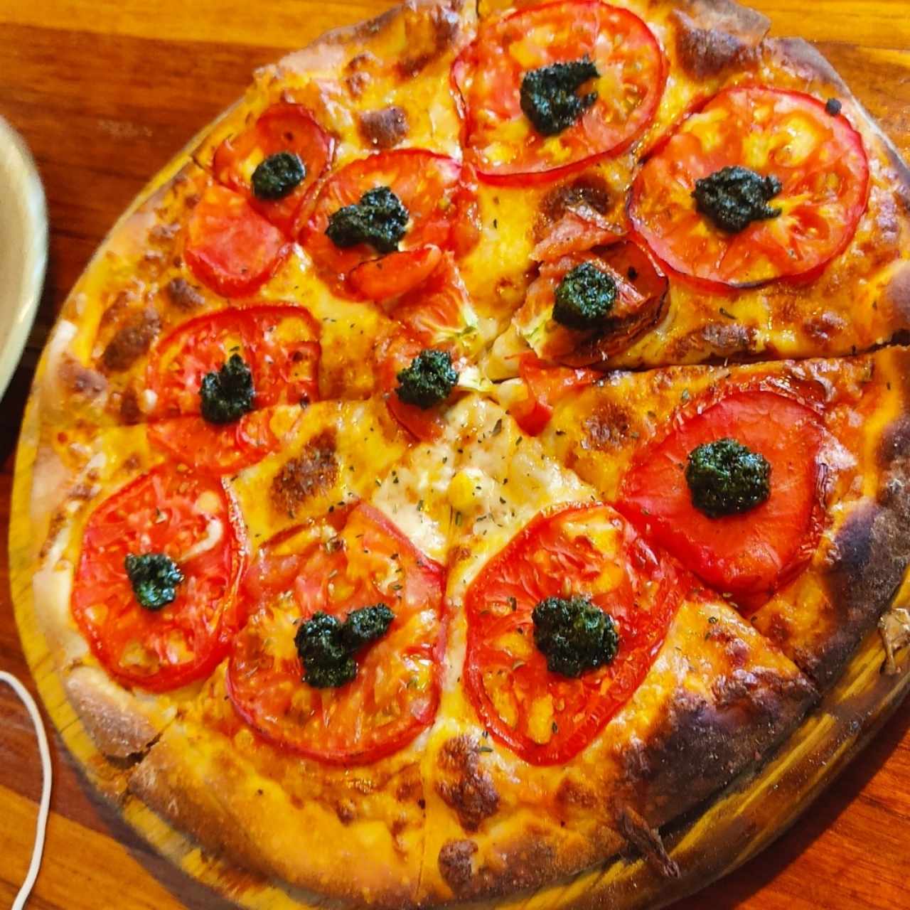 Pizza Capresa