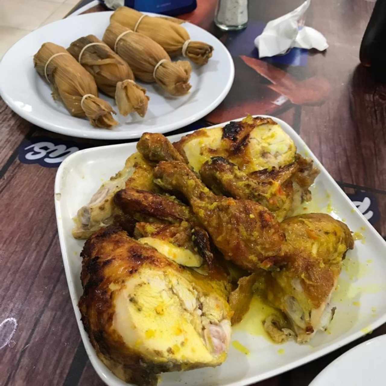 Combo Pollero N.2