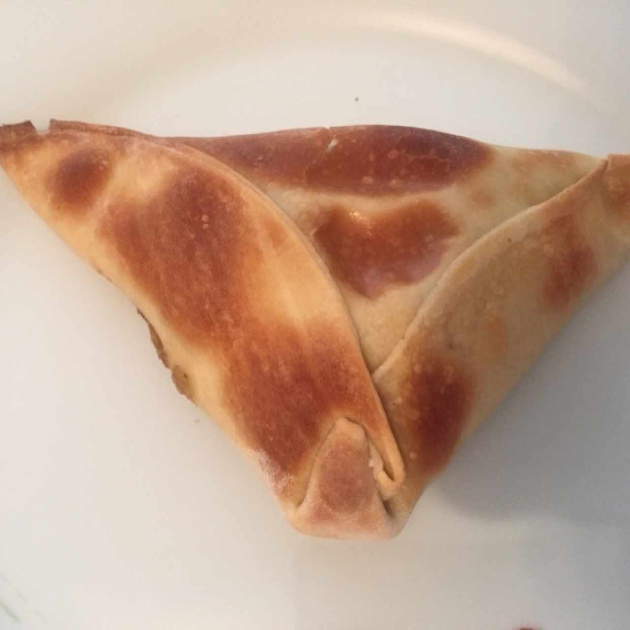 Rico Pastelito de Carne, muy bueno..!