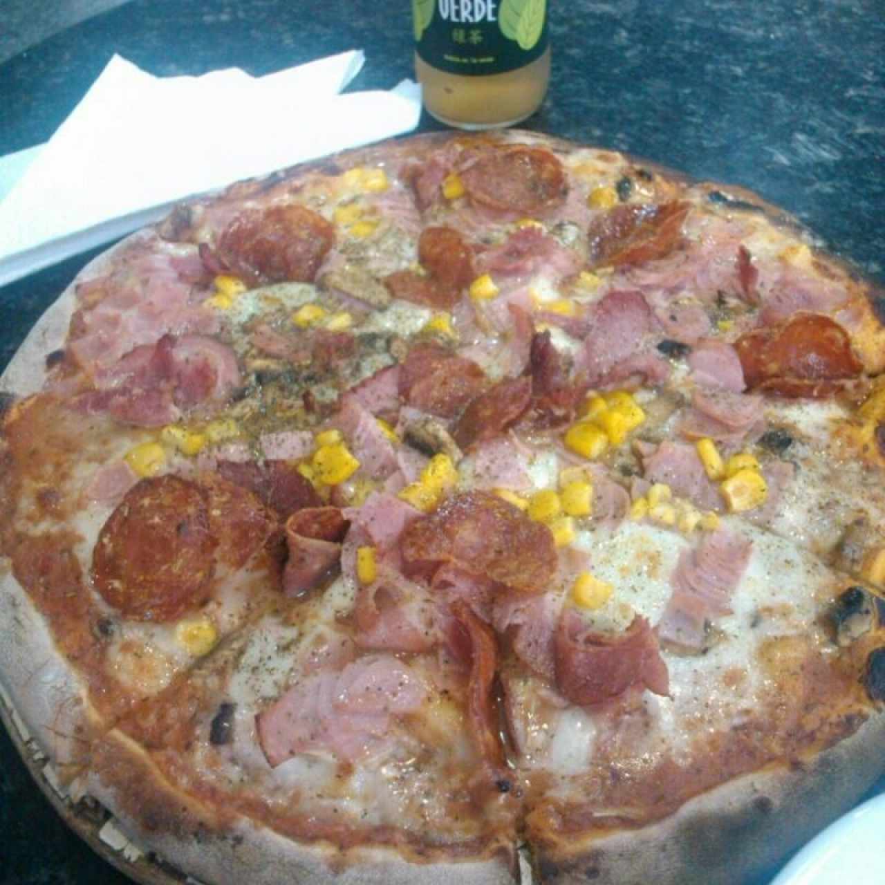 Pizza Gran Majestic