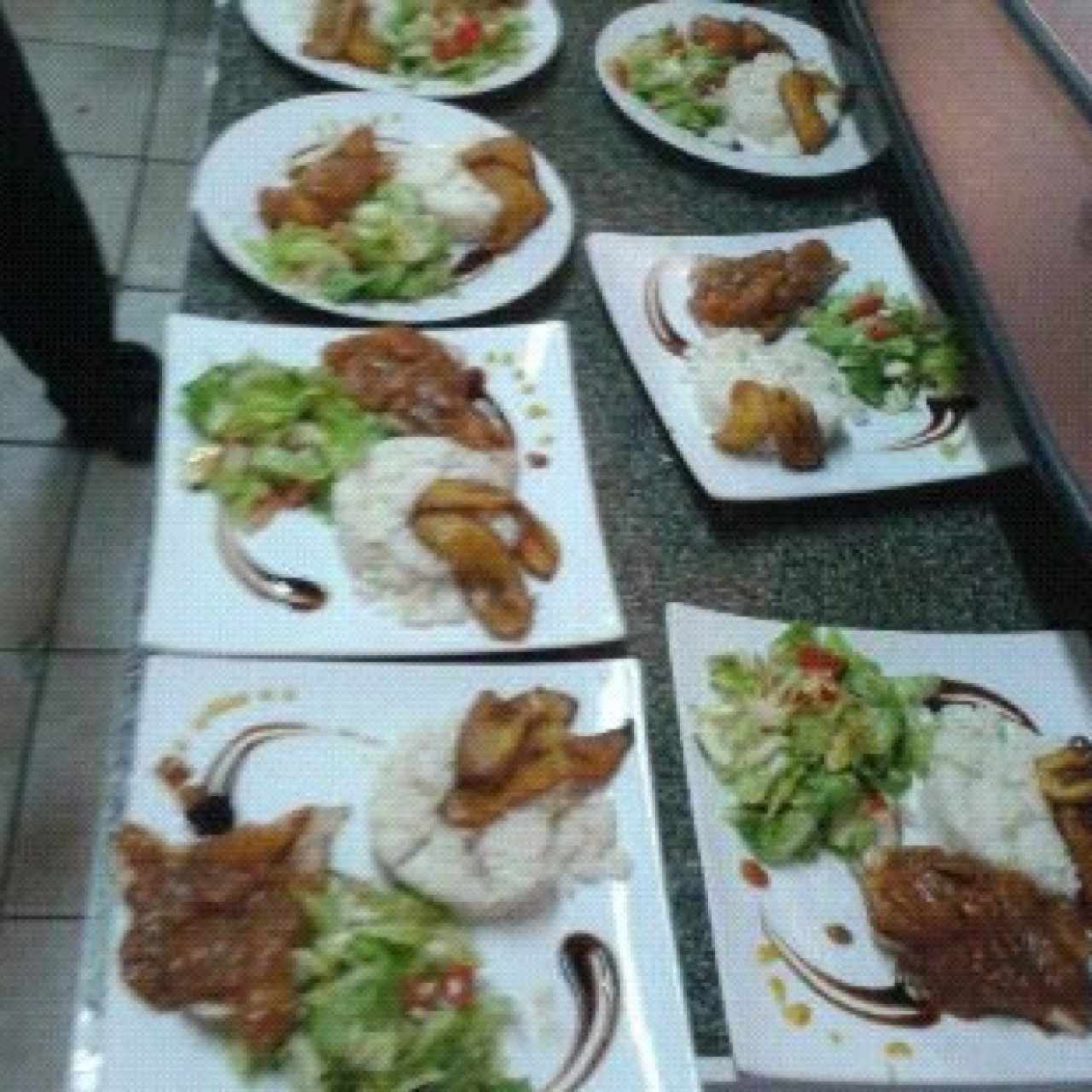 menu del dia