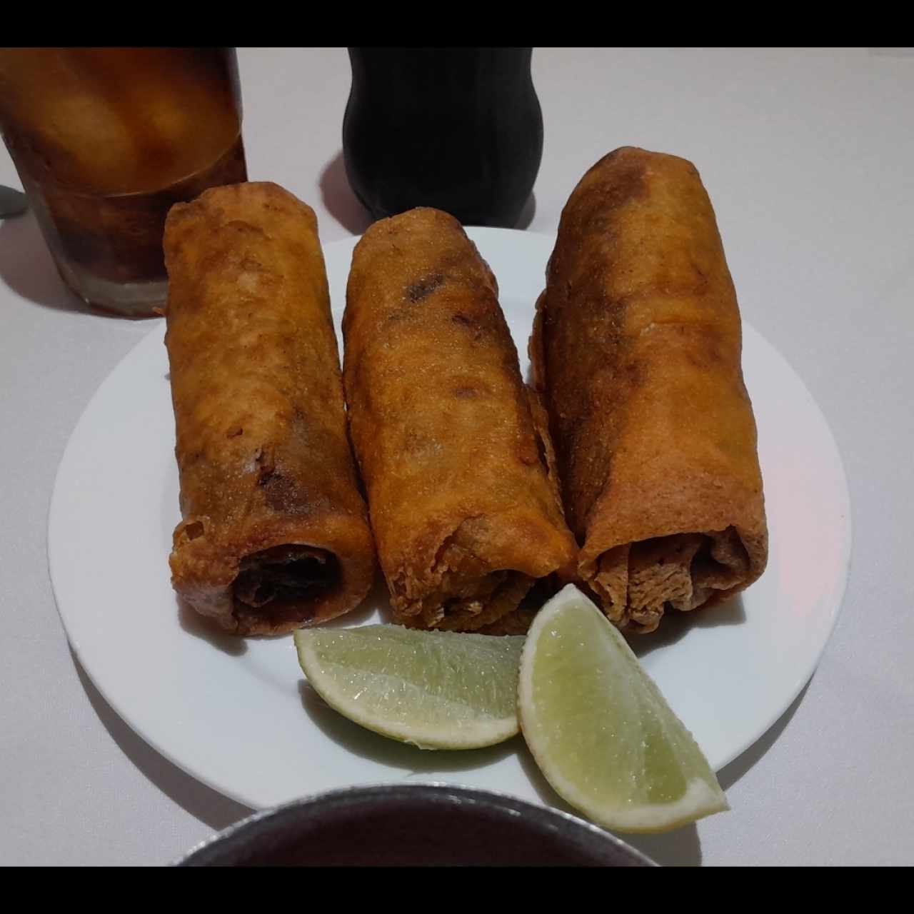 Ración de lumpias