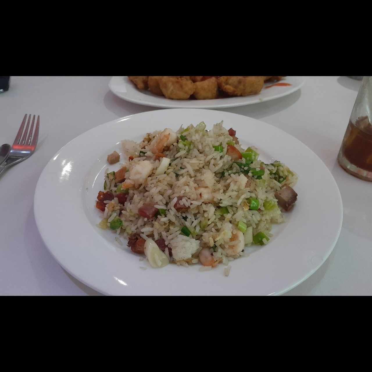 Arroz cantonés Especial 