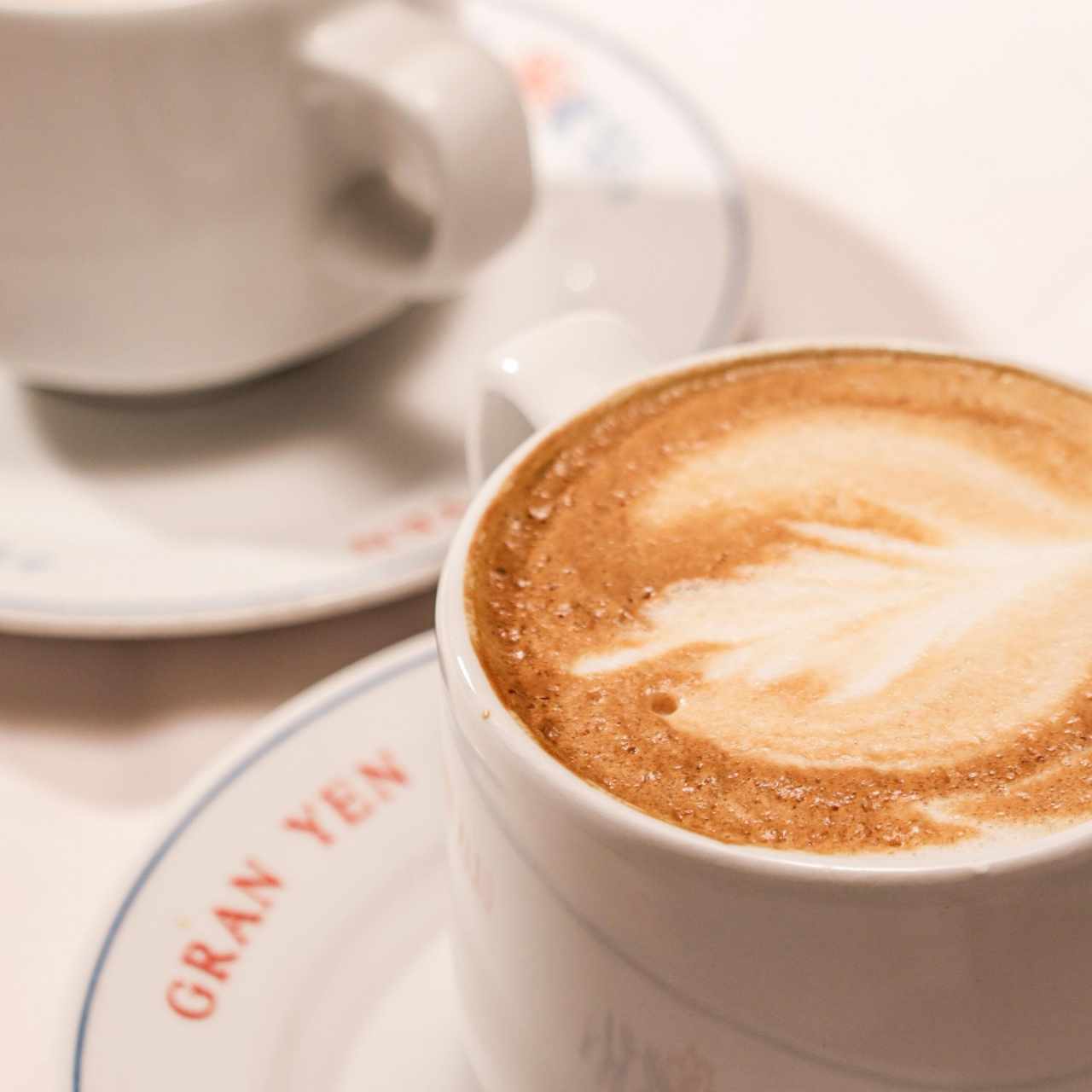 CAFÉ PEQUEÑO
