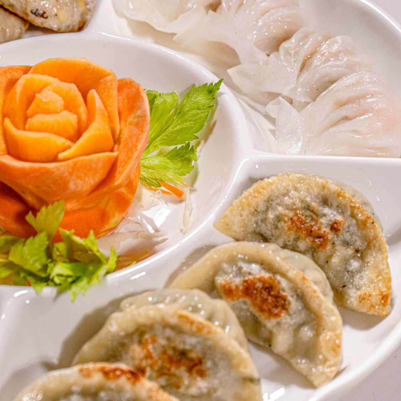 PLATO DE DEGUSTACIÓN