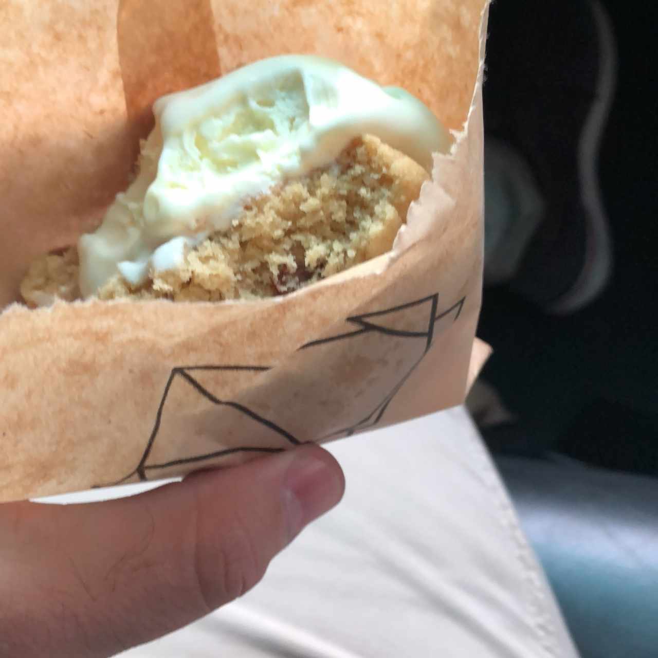 snack 