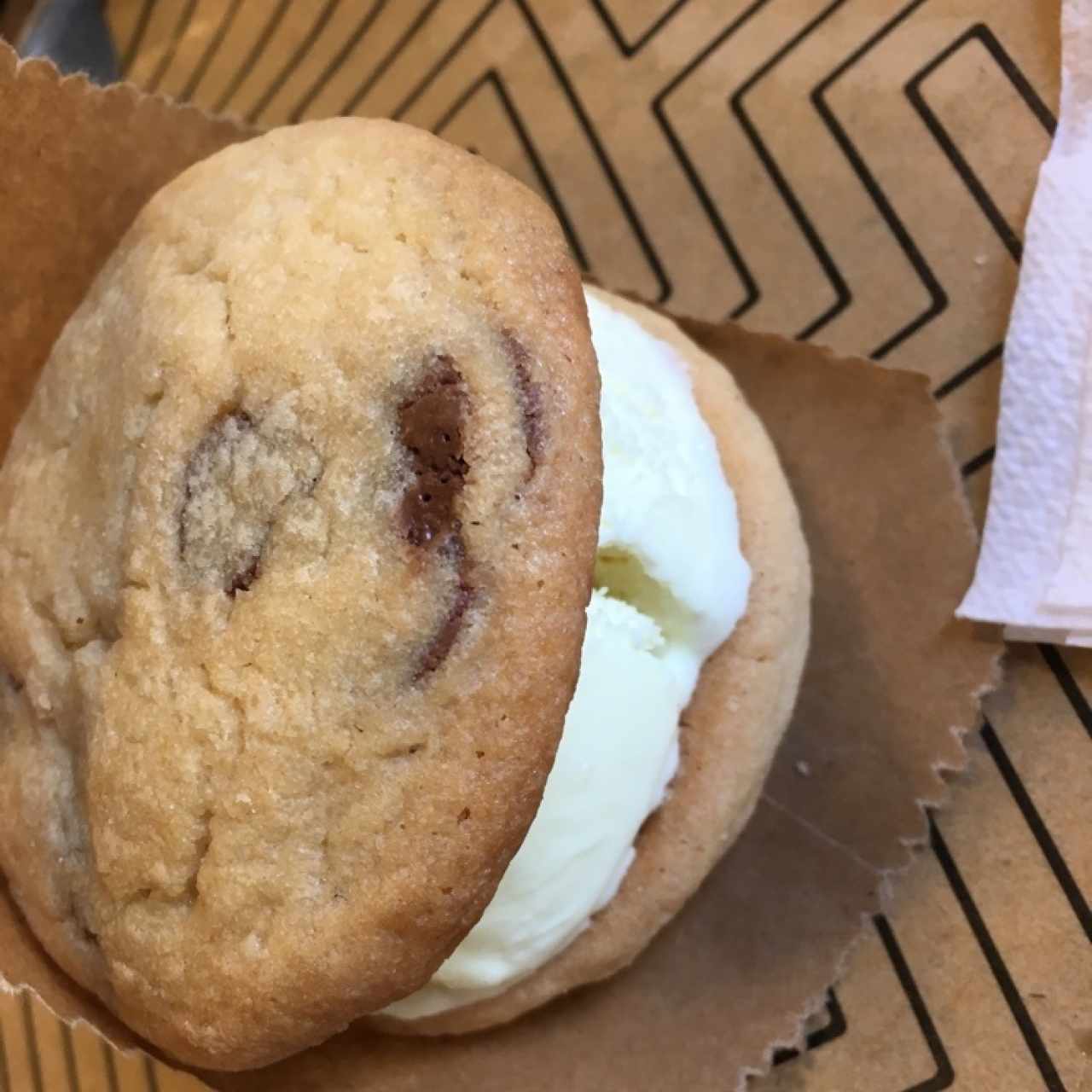 Sanduche Helado