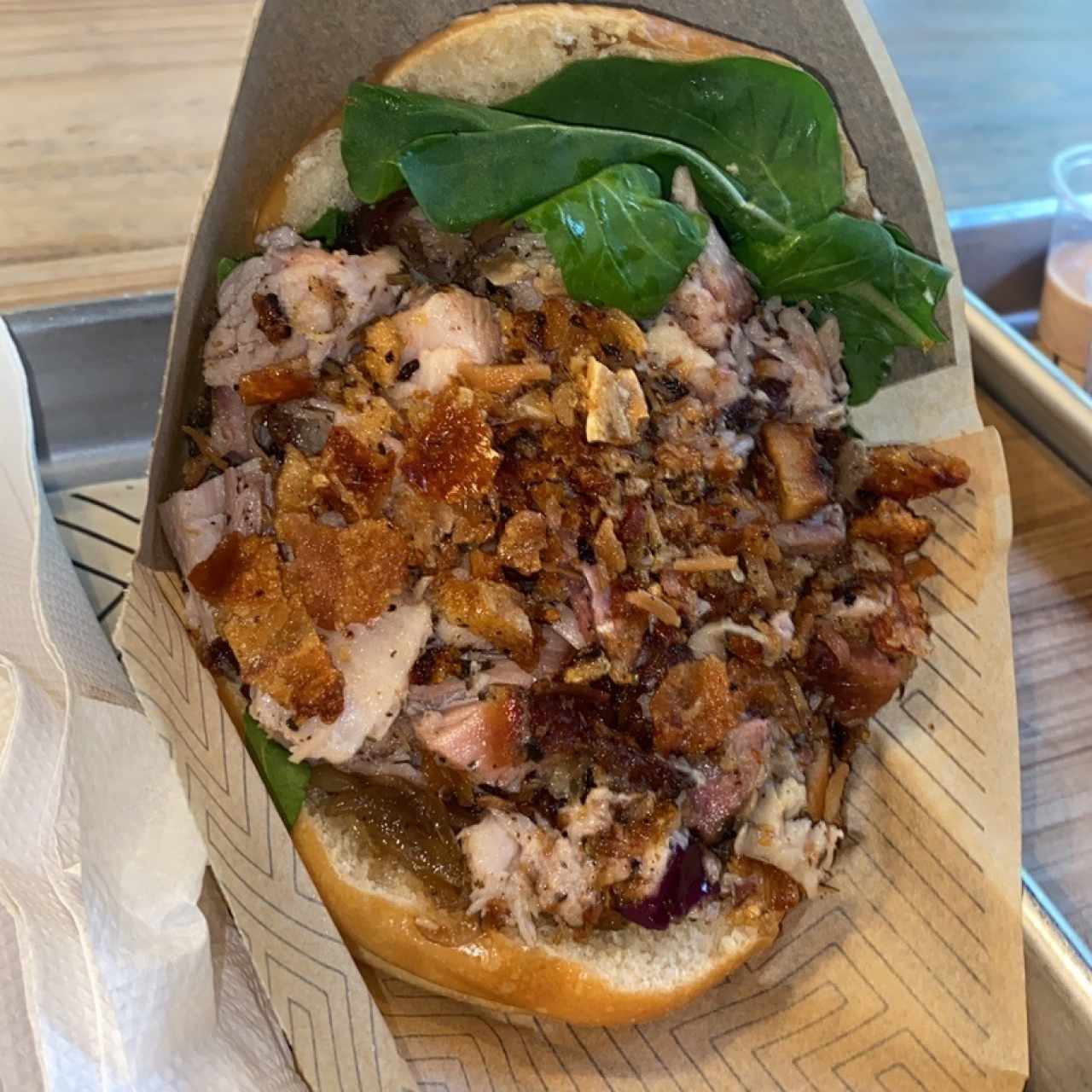 Sanduches - Porchetta