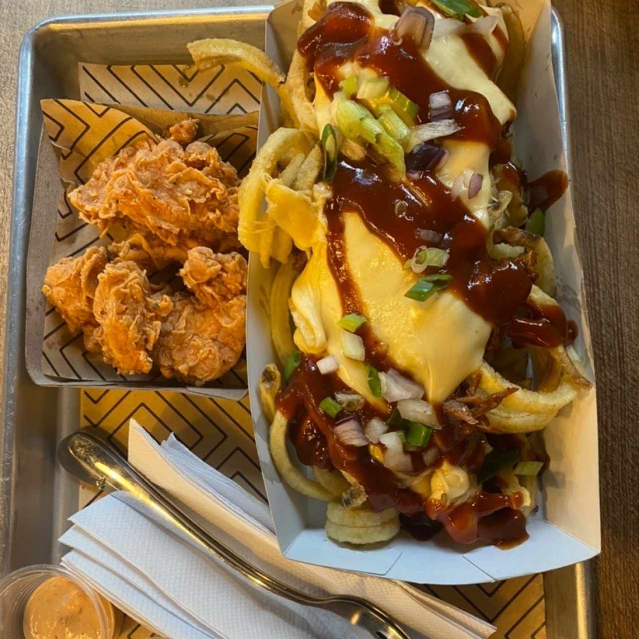Sides - Nuestras Papas