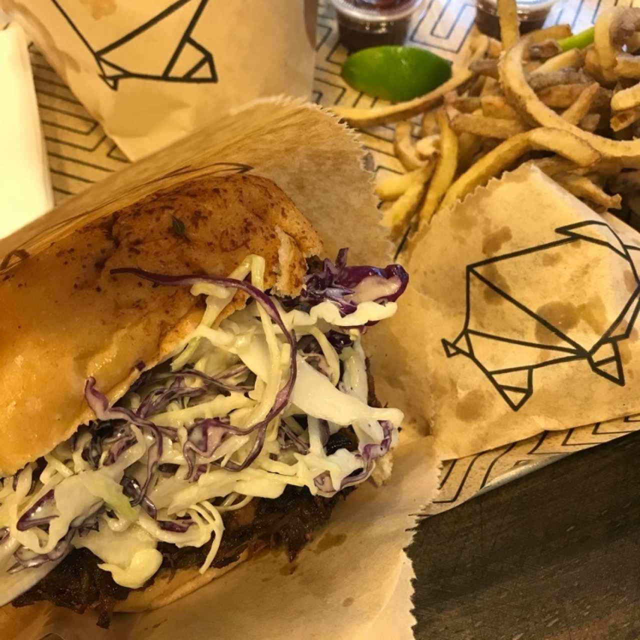 pulled pork