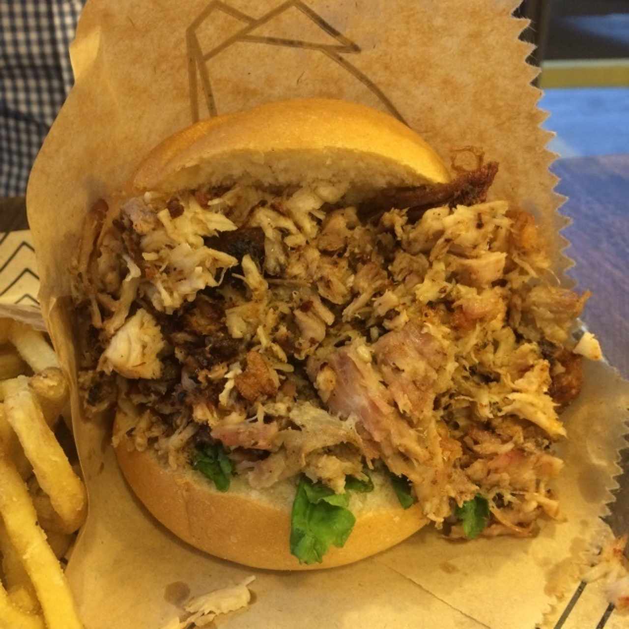 lovely porchetta