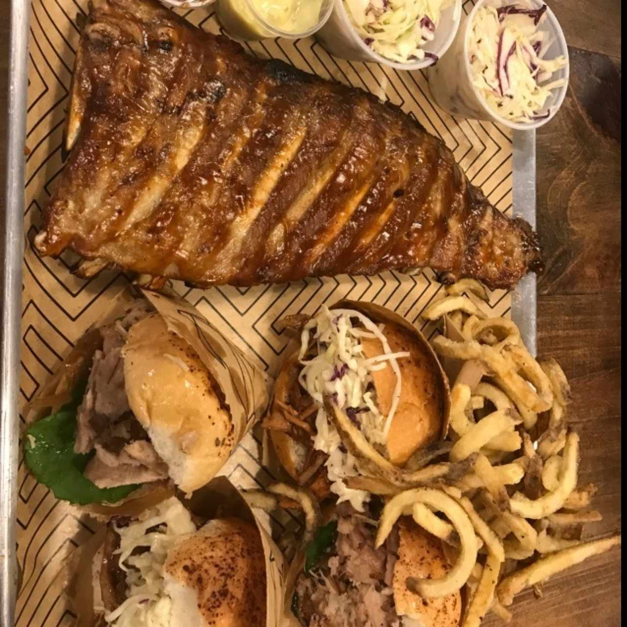 bandeja 