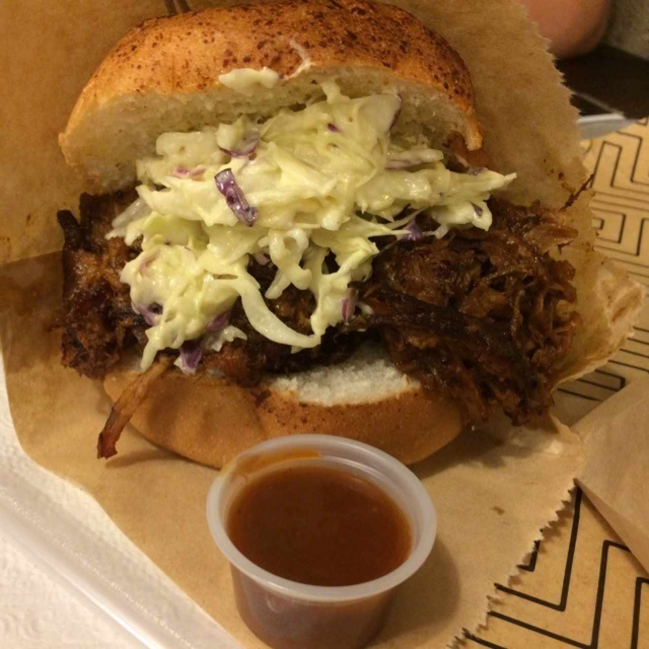 Pulled Pork