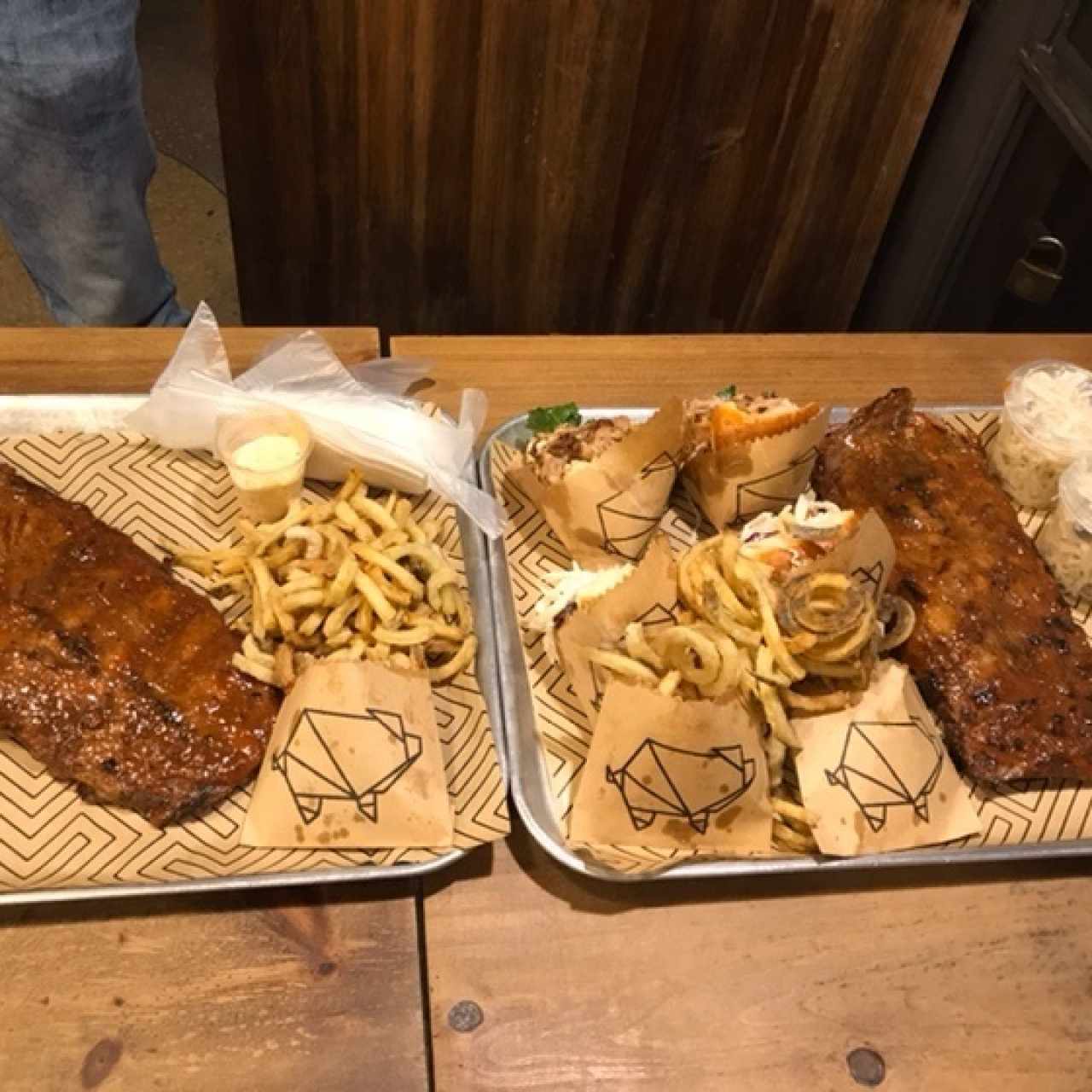 Costilla - Costillas BBQ