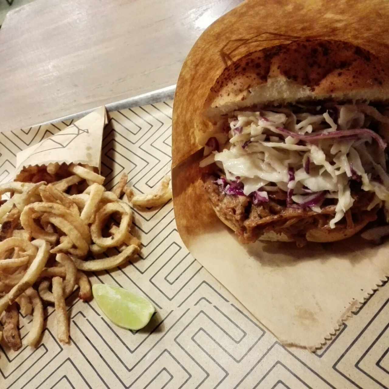 Pulled Pork