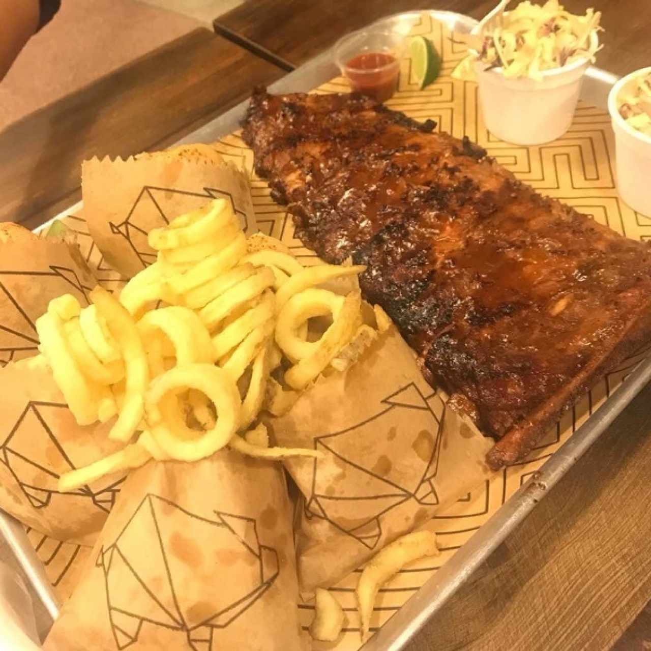 bandeja