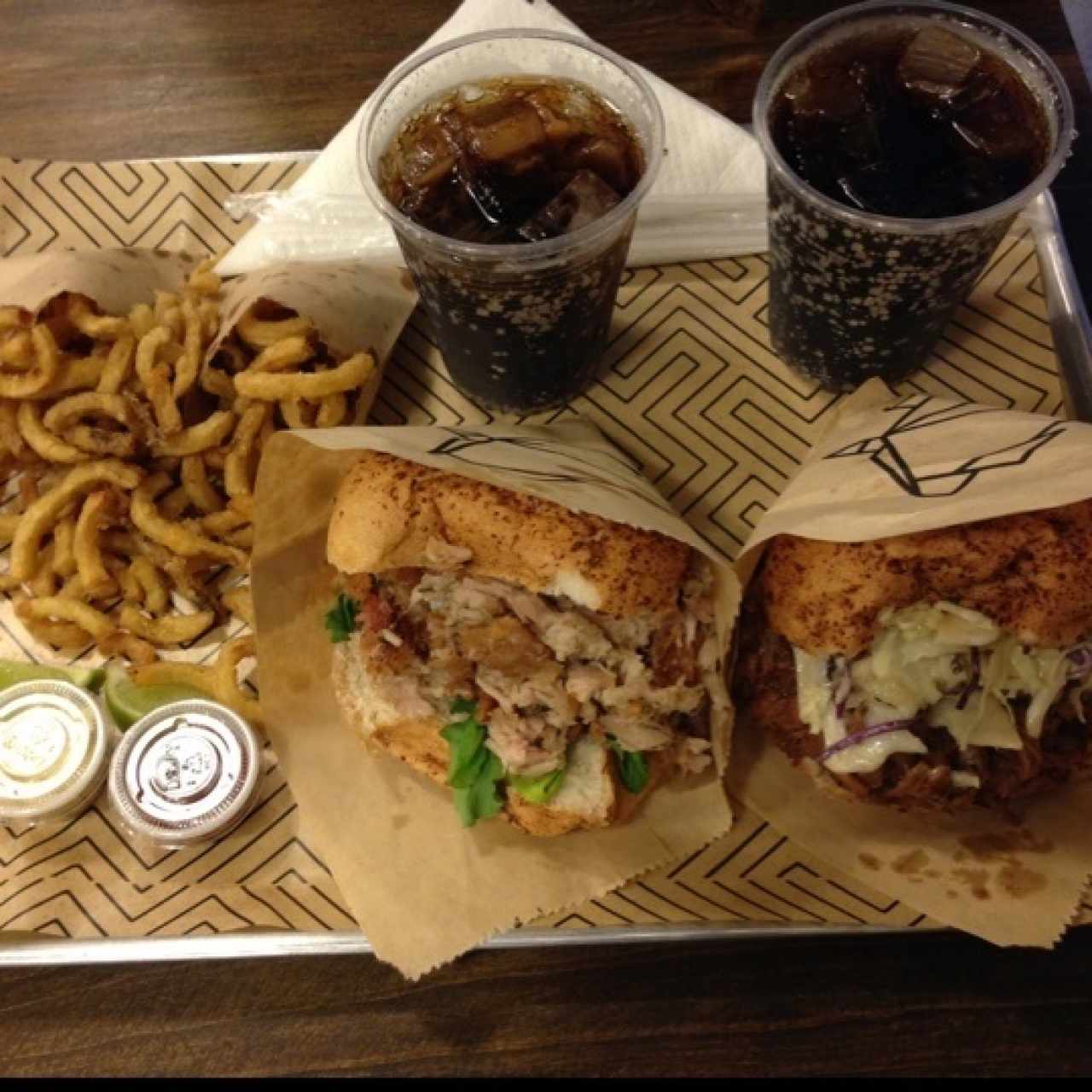 Porchetta y Pulled Pork 🤤