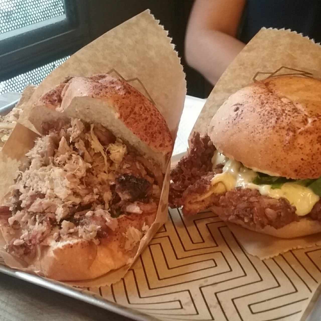 pochetta y pollo