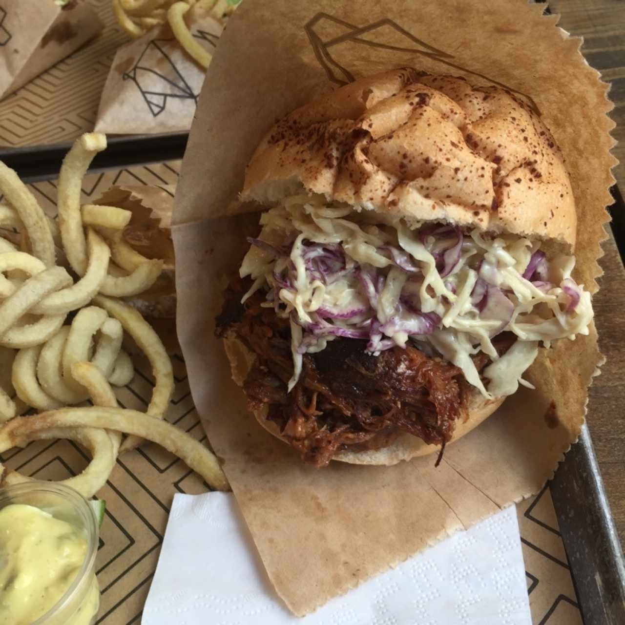 pulled pork
