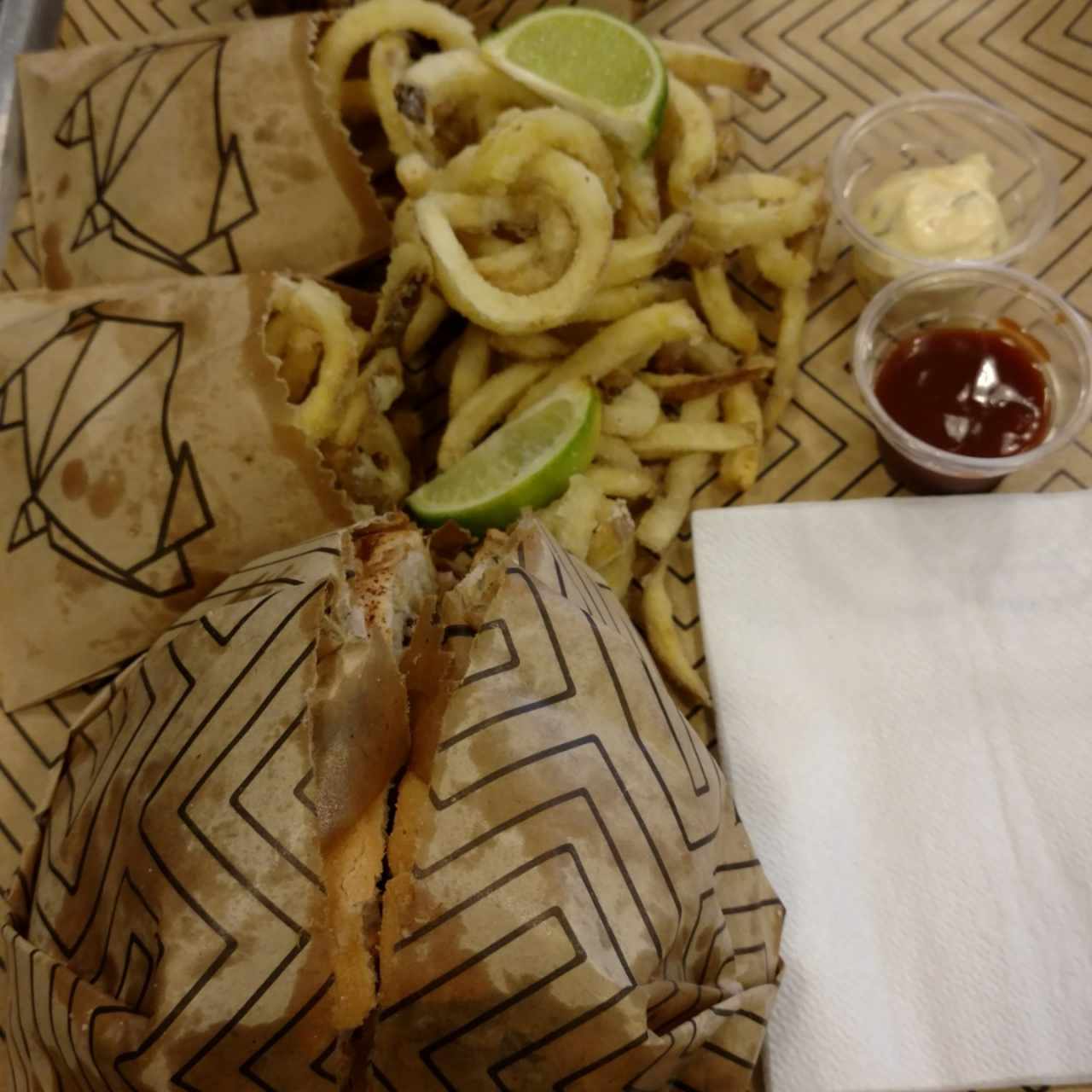 porchetta y pulled pork