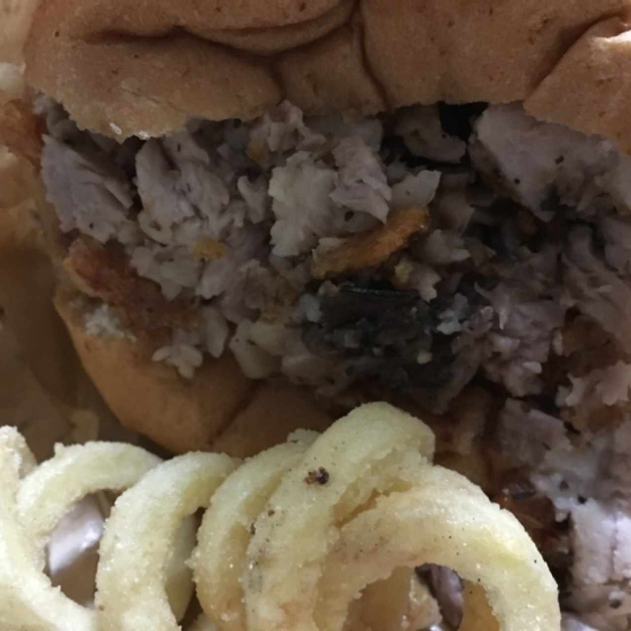Sandwich Porchetta