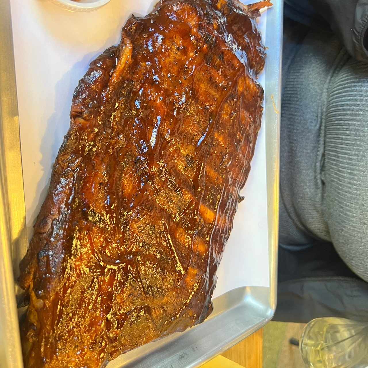 Costilla - Costillas BBQ