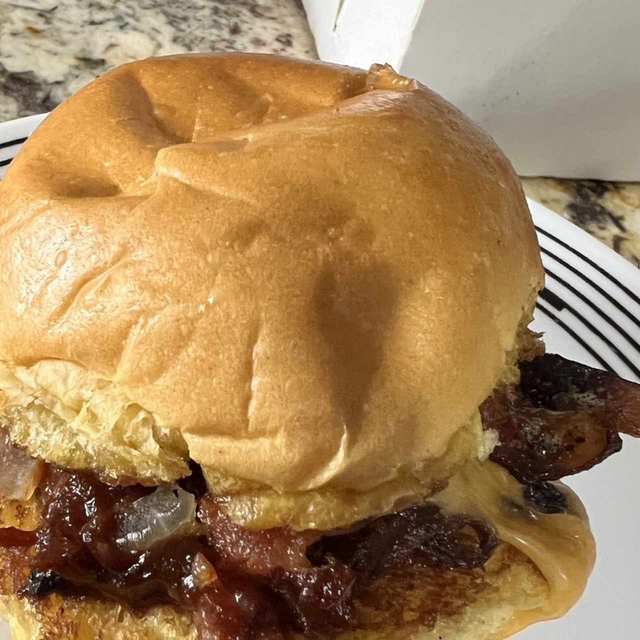 Bacon Sweet Chipotle
