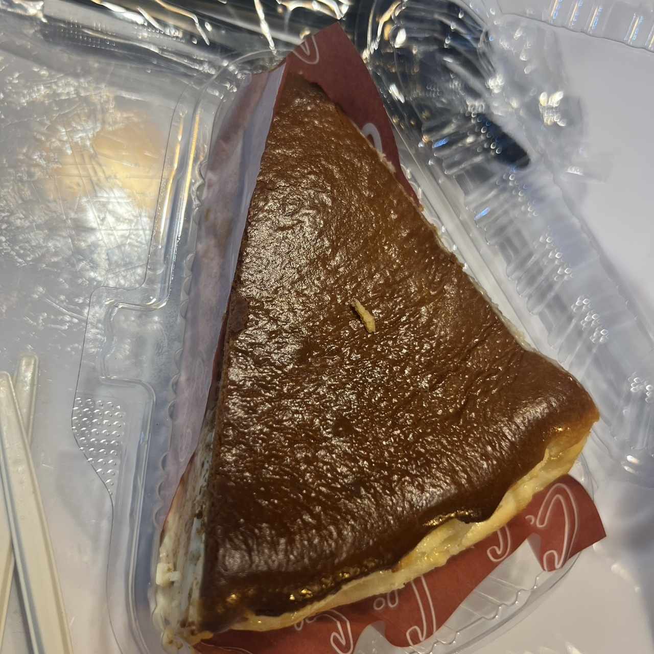 Torta Vasca