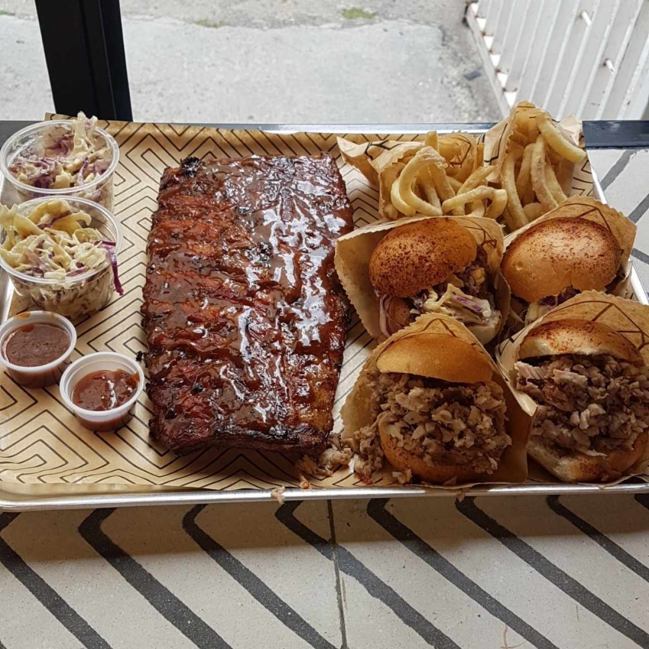 Bandeja 