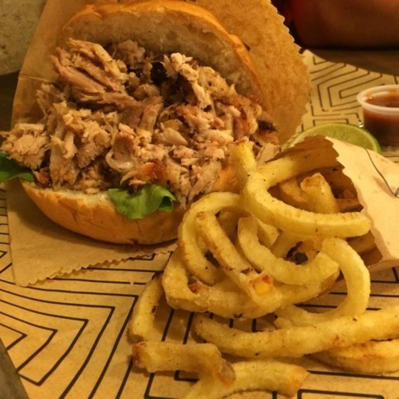 Porchetta