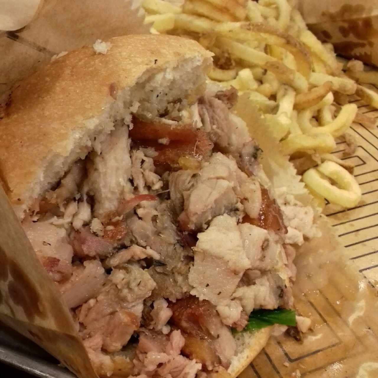 Porchetta