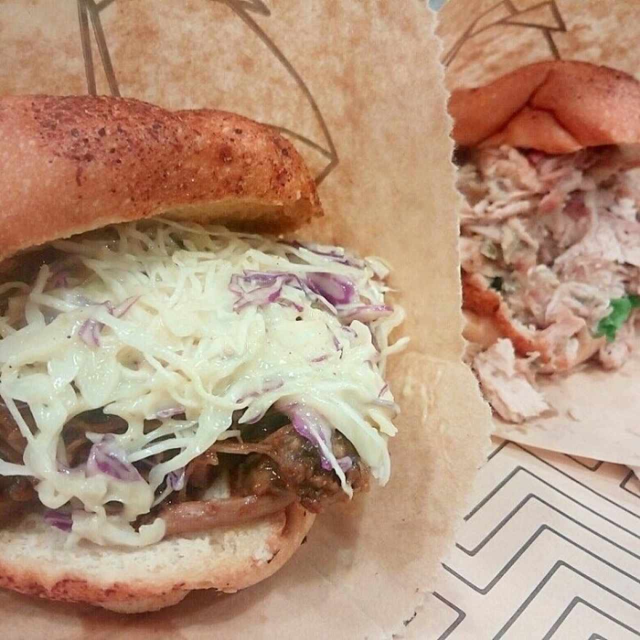 pulled pork