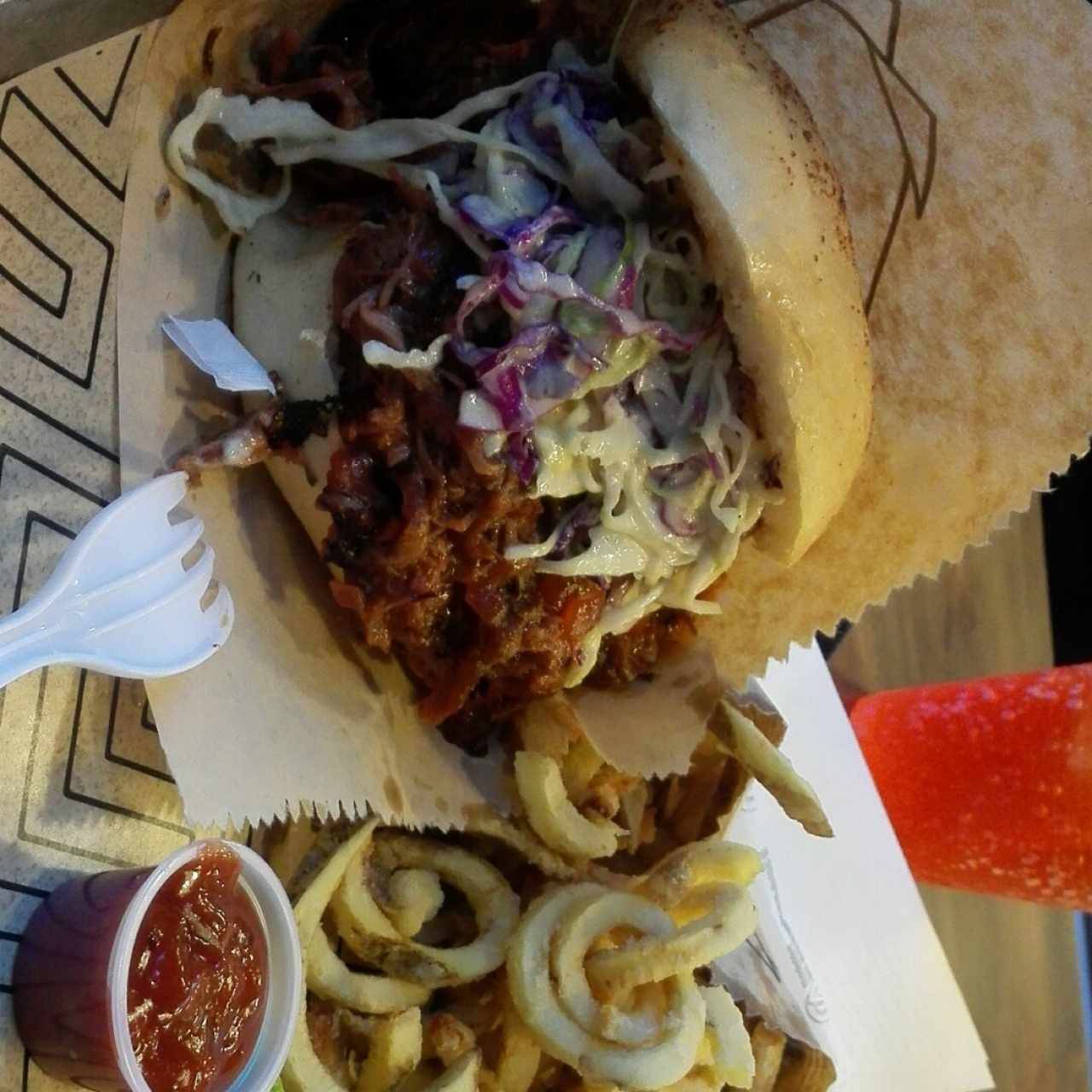 pulled pork