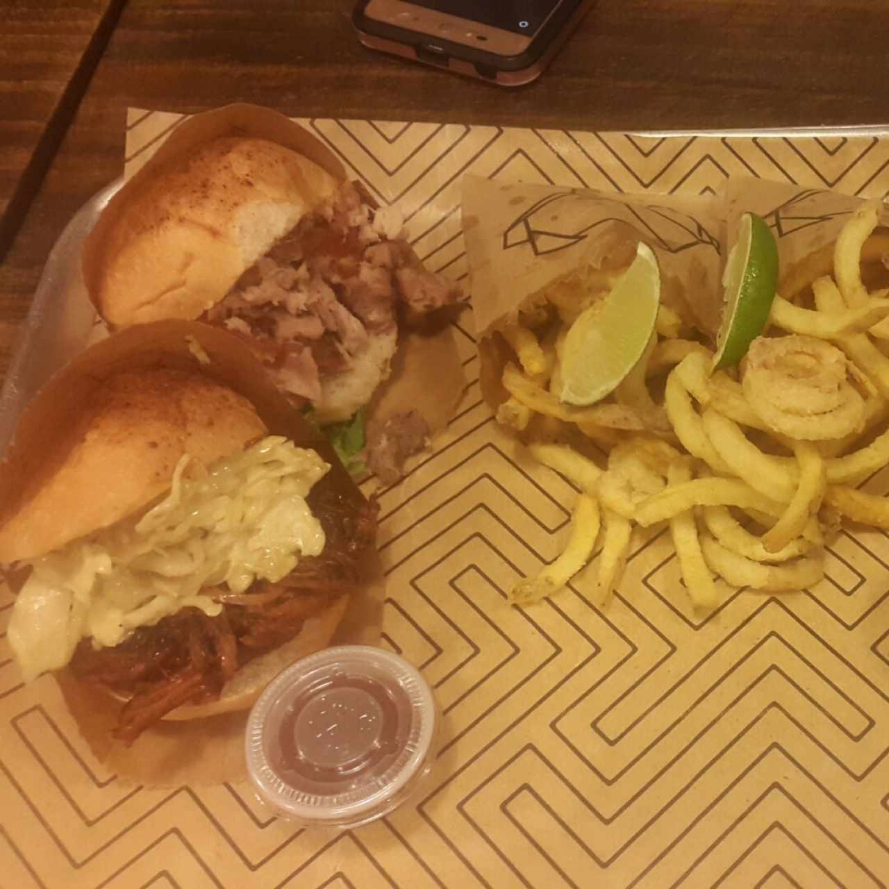 El dúo! 