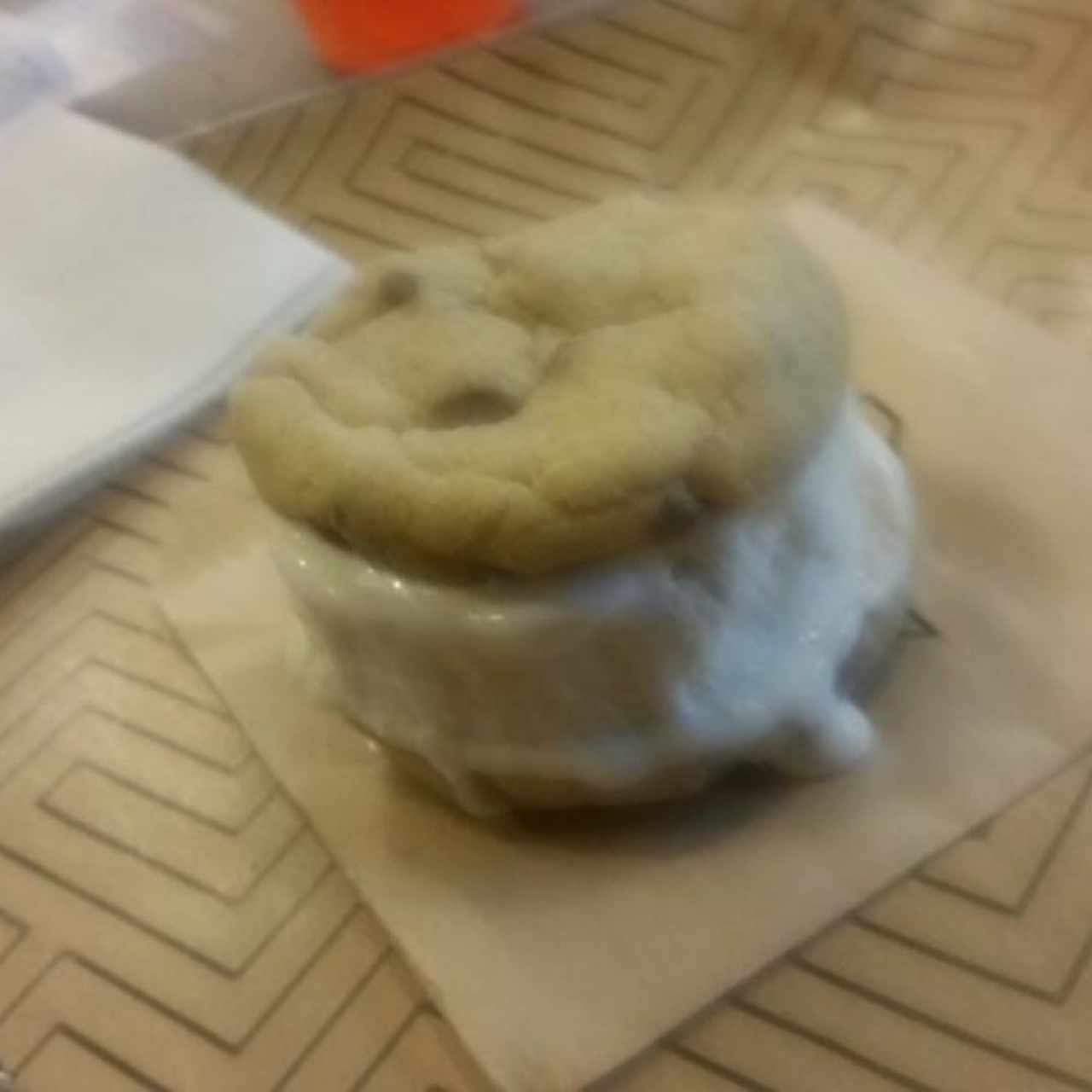 Sanduche de helado