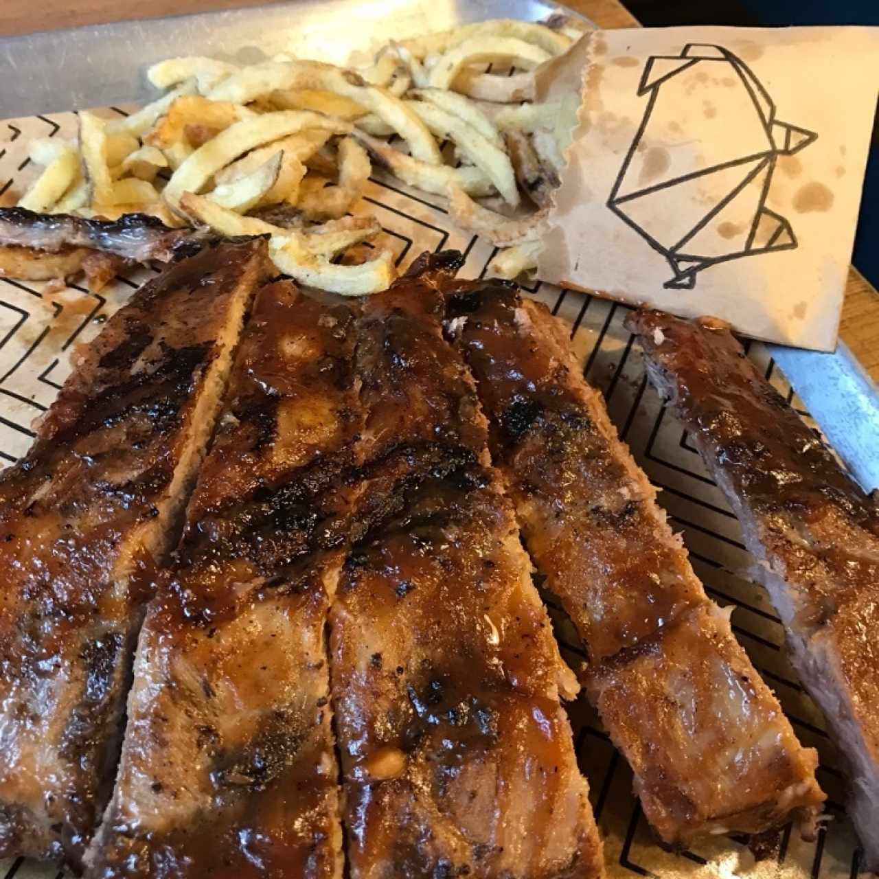 costillas Lo maximo