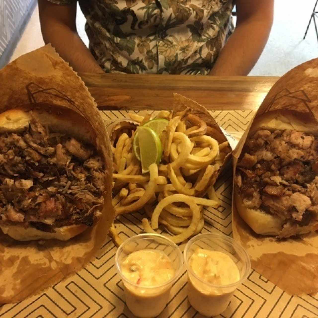 Sanduches - Porchetta