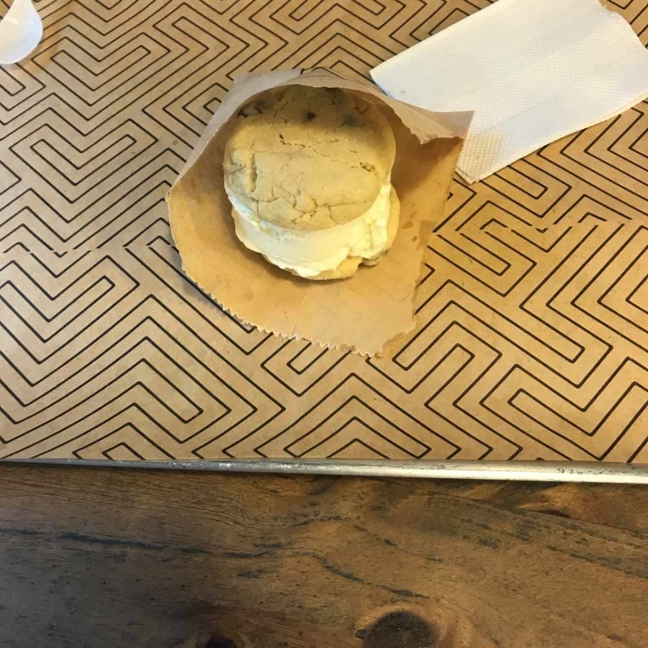 Sanduche Helado