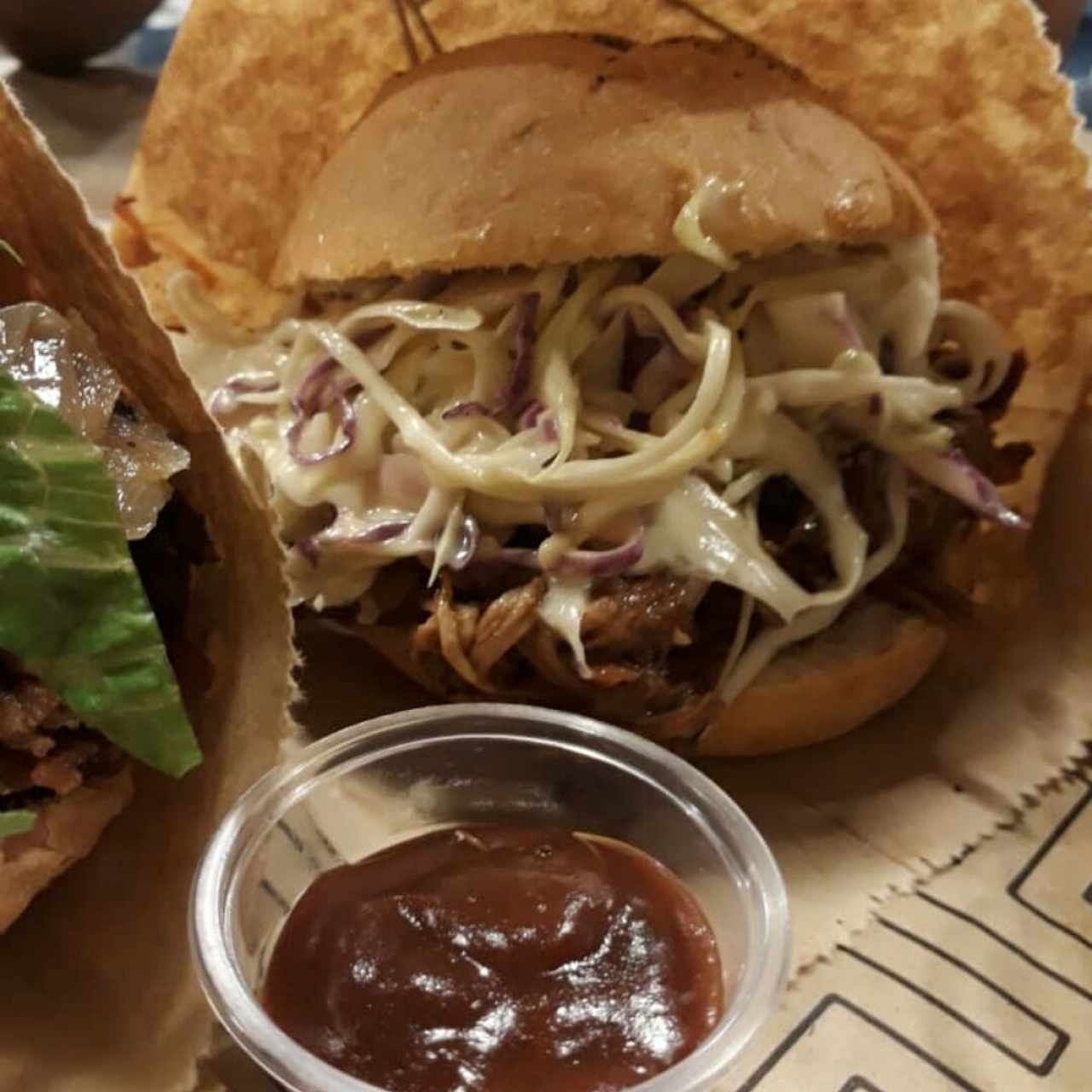 pulled pork