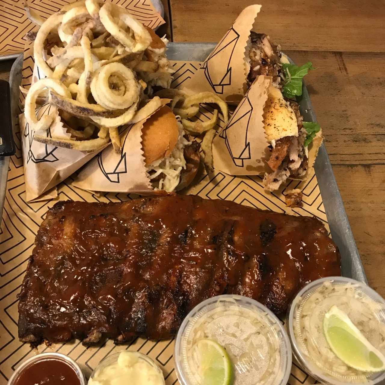 bandeja
